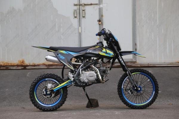 Питбайк FXMOTO Y2 (150cc, 17/14)